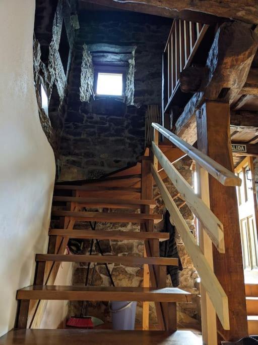 Casa La Parra Villa Villar de Vildas Eksteriør bilde
