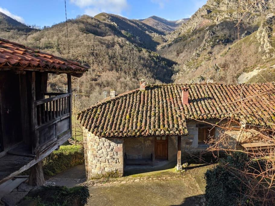 Casa La Parra Villa Villar de Vildas Eksteriør bilde