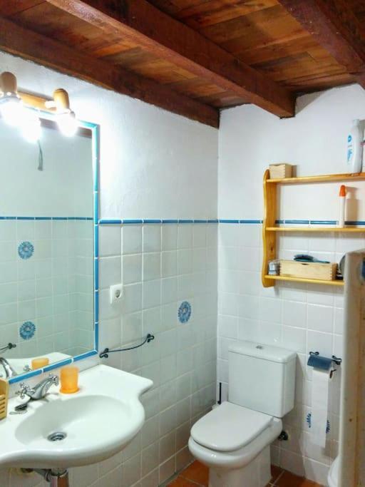 Casa La Parra Villa Villar de Vildas Eksteriør bilde