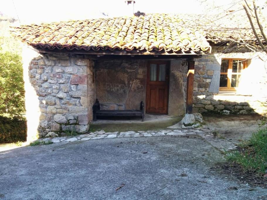 Casa La Parra Villa Villar de Vildas Eksteriør bilde