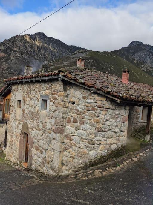 Casa La Parra Villa Villar de Vildas Eksteriør bilde
