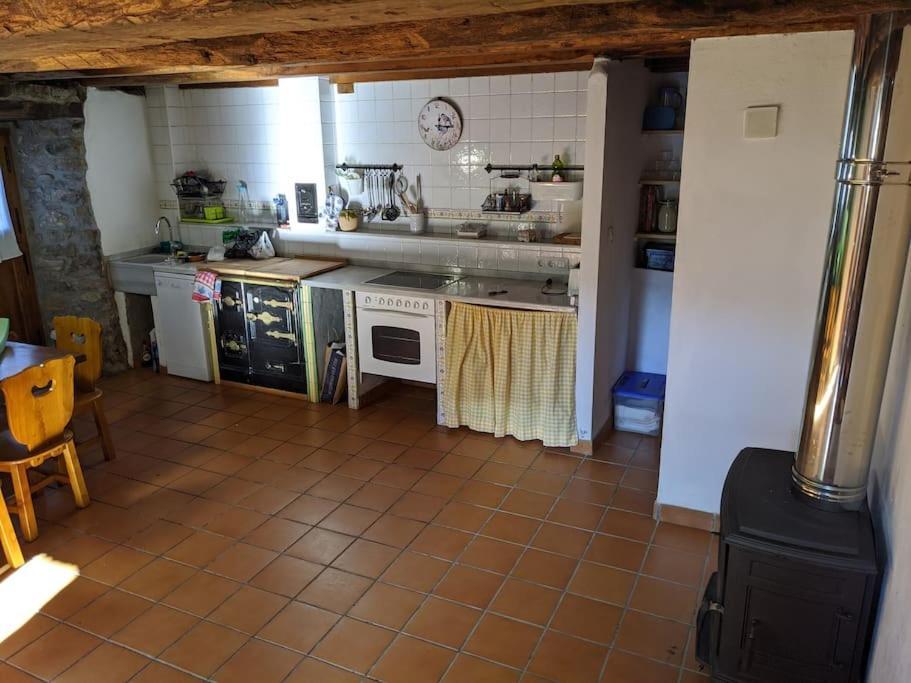 Casa La Parra Villa Villar de Vildas Eksteriør bilde