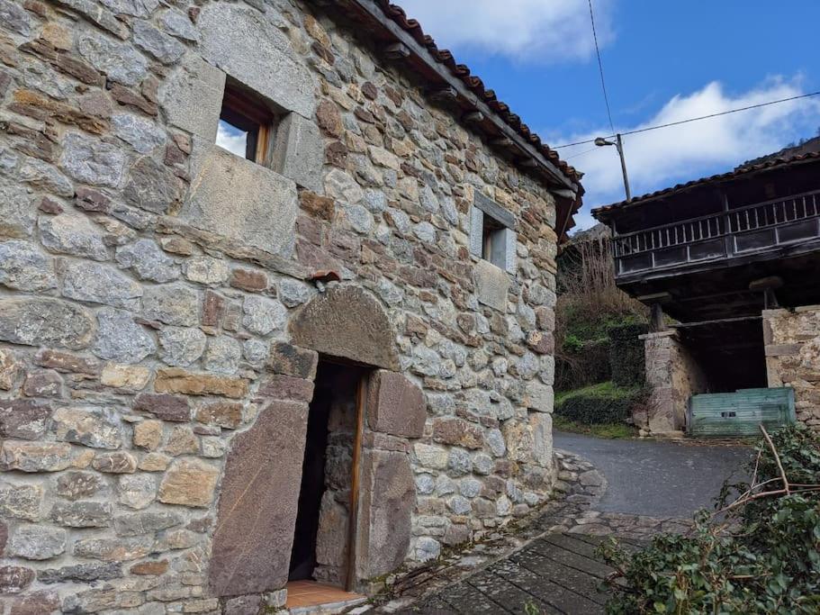 Casa La Parra Villa Villar de Vildas Eksteriør bilde