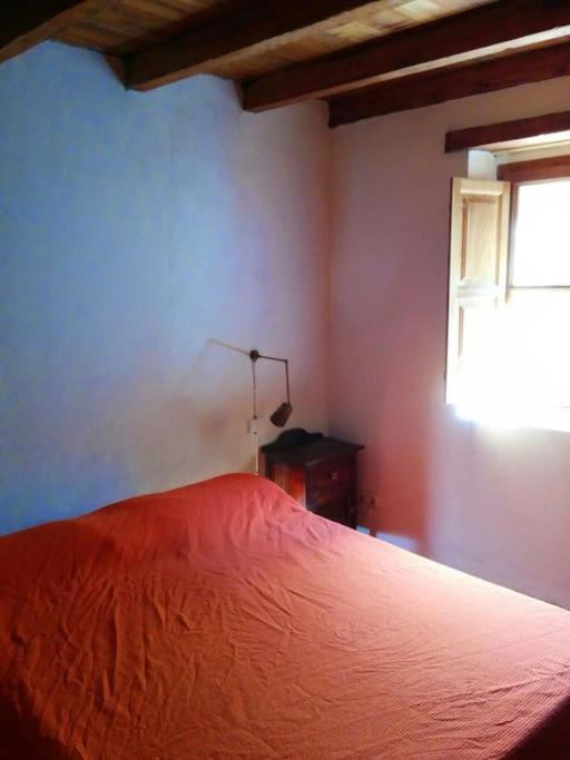 Casa La Parra Villa Villar de Vildas Eksteriør bilde