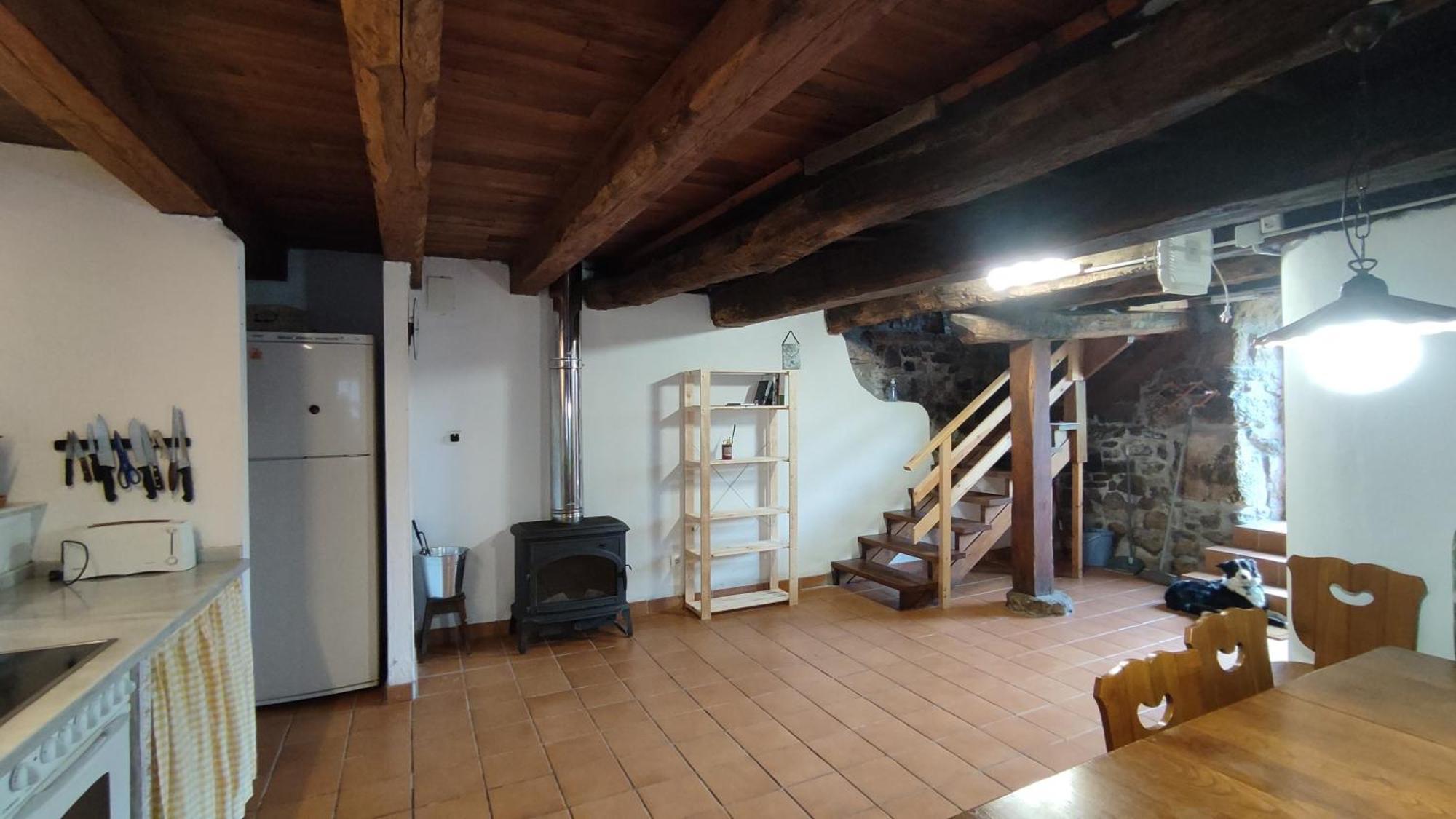 Casa La Parra Villa Villar de Vildas Eksteriør bilde