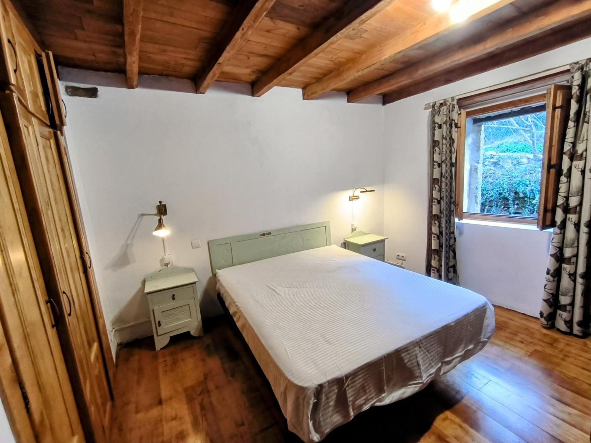 Casa La Parra Villa Villar de Vildas Eksteriør bilde
